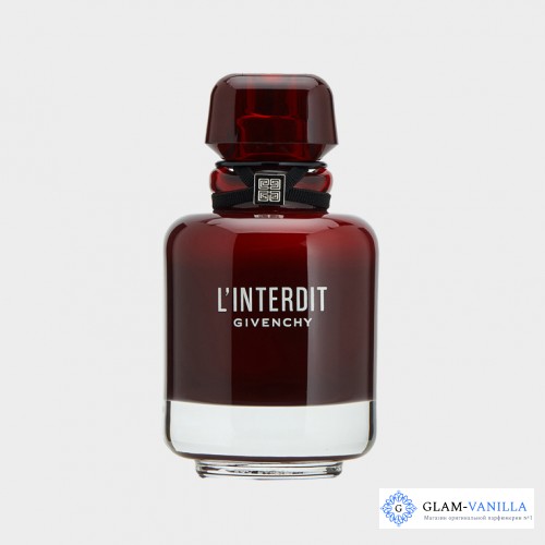 Givenchy L’Interdit Eau de Parfum Rouge