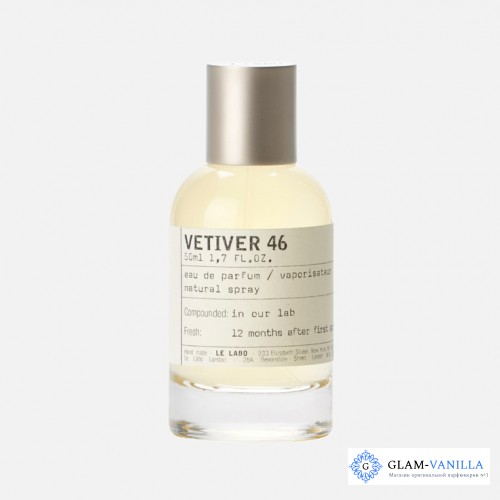 LE LABO Vetiver 46