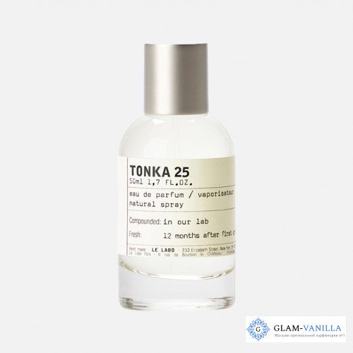 LE LABO Tonka 25