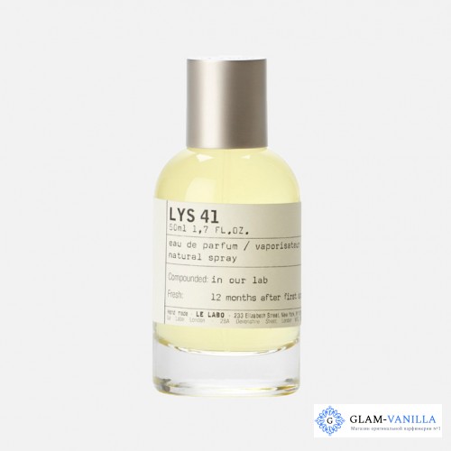 LE LABO lys 41