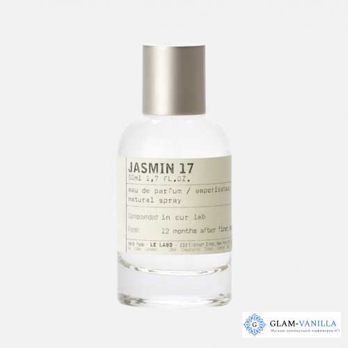 LE LABO Jasmin 17