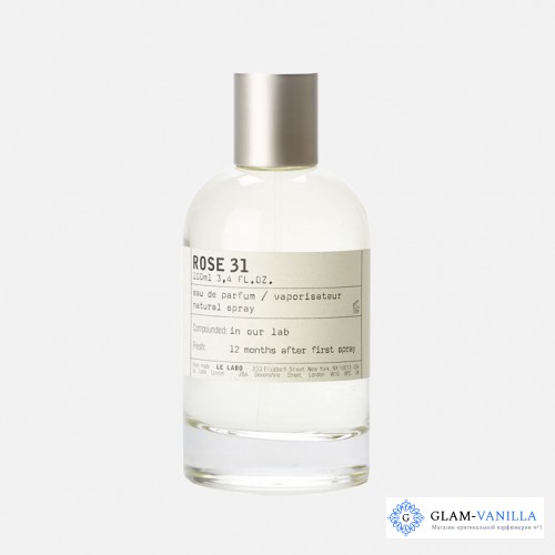 LE LABO Rose 31