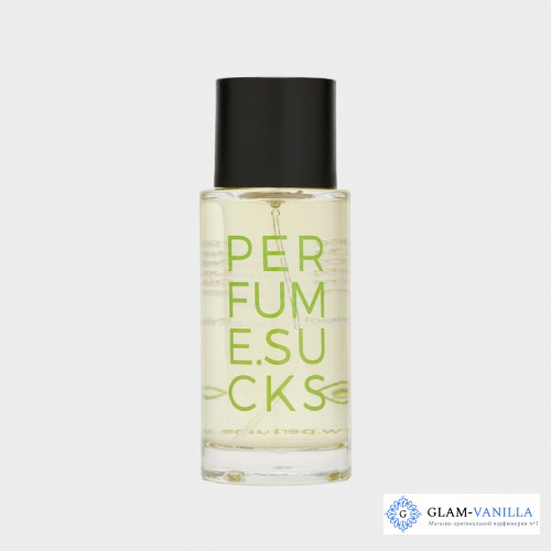 PERFUME.SUCKS GREEN 368C