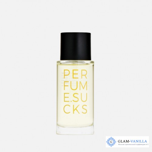 PERFUME.SUCKS YELLOW 130C