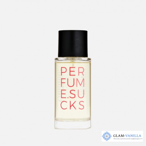 PERFUME.SUCKS RED 198C