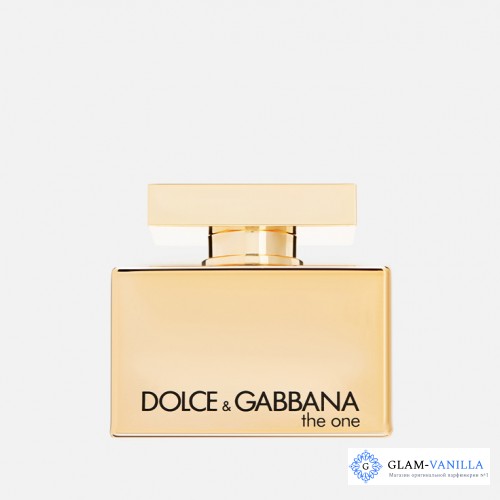 Dolce & Gabbana THE ONE GOLD INTENSE