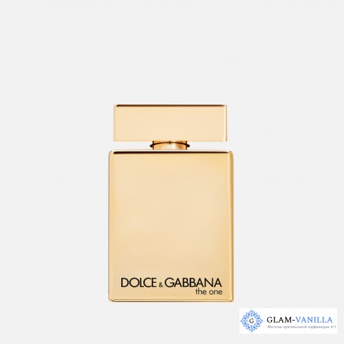 Dolce & Gabbana THE ONE FOR MEN GOLD INTENSE