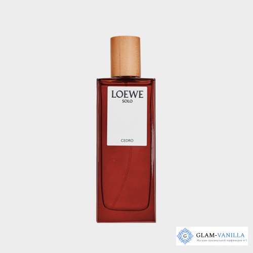 Loewe SOLO CEDRO