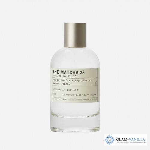 LE LABO The Matcha 26