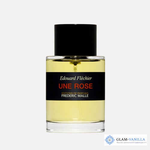 Frederic Malle Une Rose