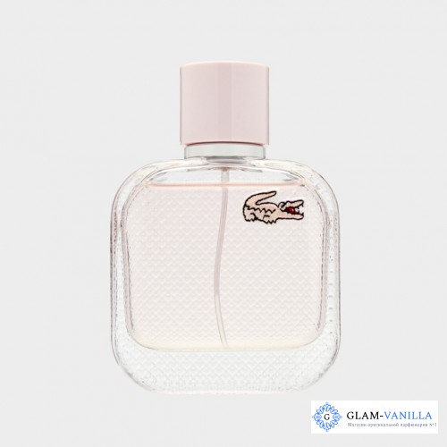 Lacoste L.12.12 Rose Eau Fraîche