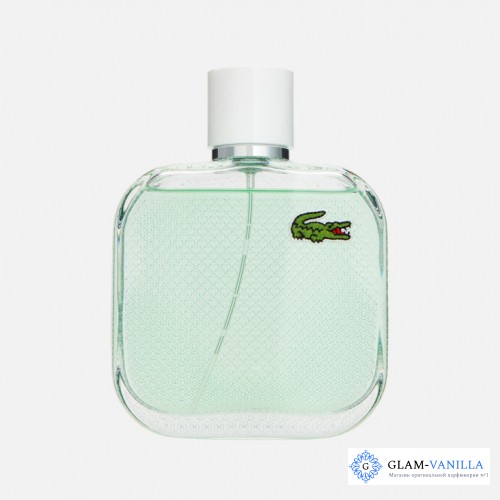 Lacoste L.12.12 Blanc Eau Fraîche