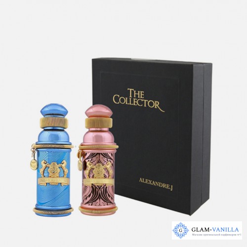 Alexandre J Alexandre. J Duo Set Morning Muscs/Zafeer Oud Vanilla