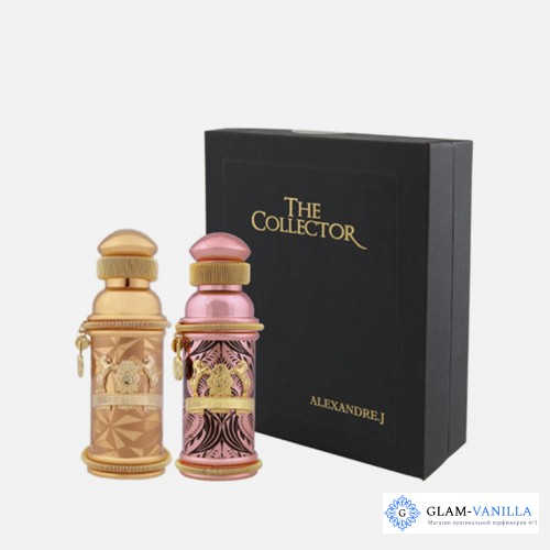 Alexandre J Duo Set Morning Muscs/Golden Oud