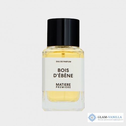 MATIERE PREMIERE BOIS D'EBENE