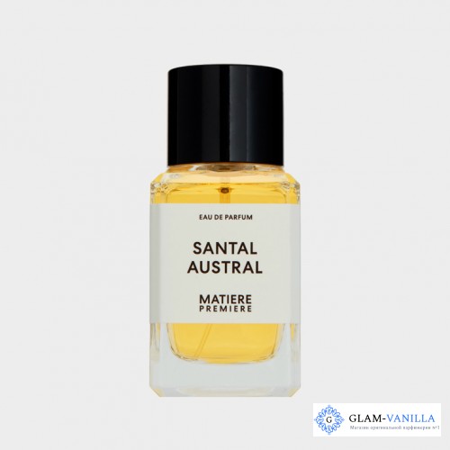 MATIERE PREMIERE SANTAL AUSTRA