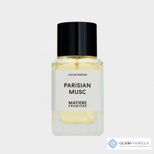 MATIERE PREMIERE PARISIAN MUSC