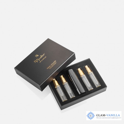 M. Micallef Travel Atomizer Set Secrets of Love