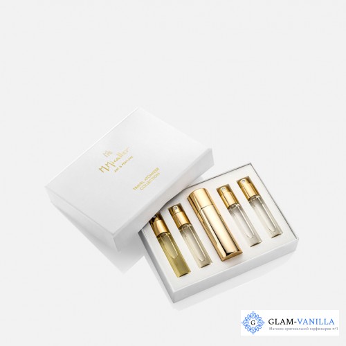 M. Micallef Travel Atomizer Set Nectars