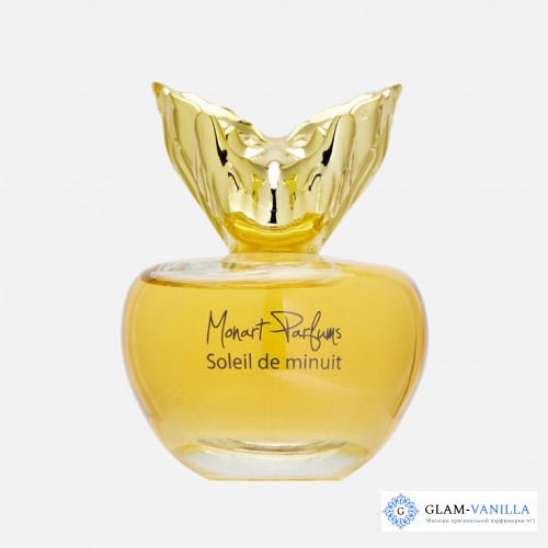 Monart Parfums Soleil de minuit