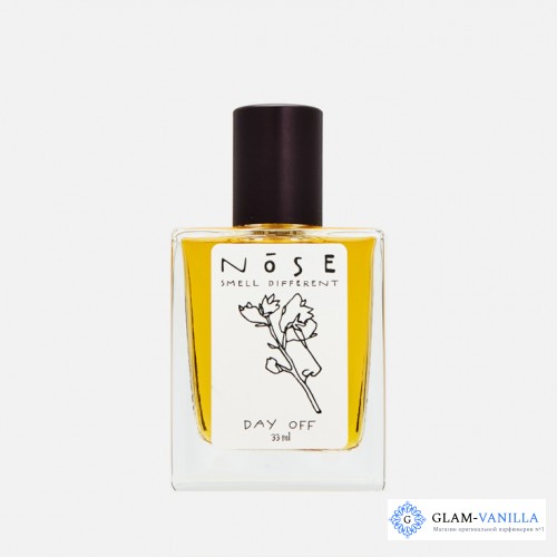 NŌSE perfumes DAY OFF