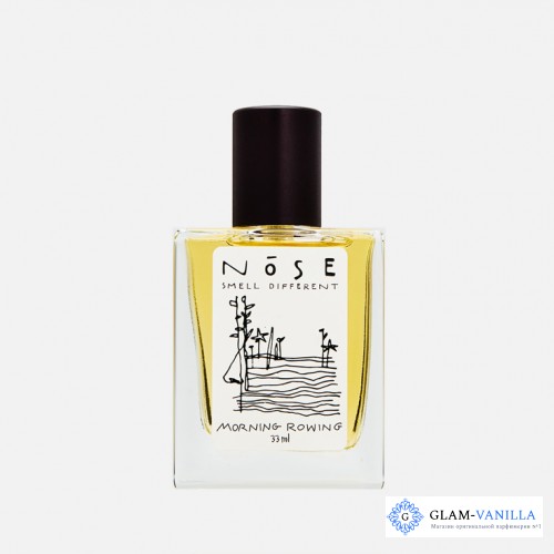 NŌSE perfumes MORNING ROWING