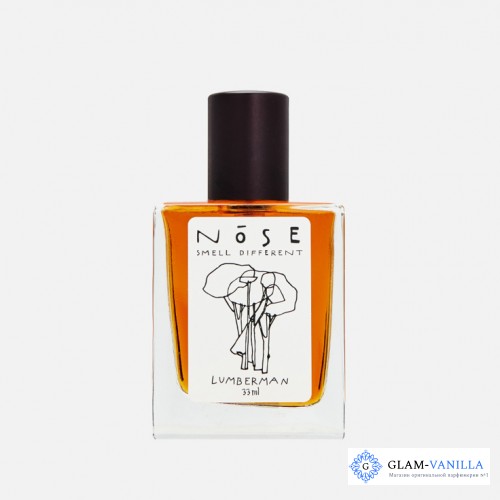 NŌSE perfumes LUMBERMAN