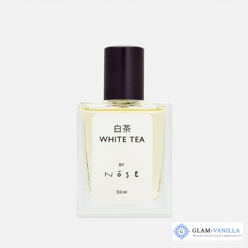 NŌSE perfumes WHITE TEA