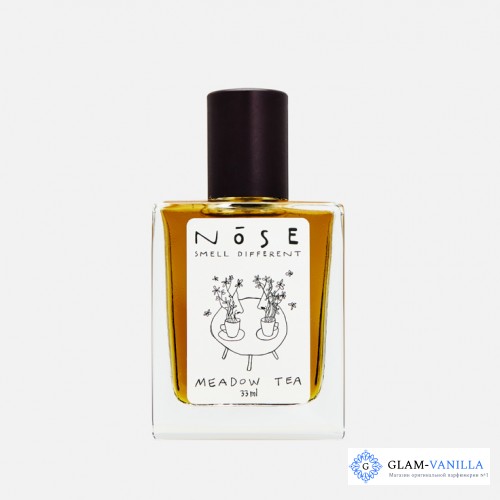 NŌSE perfumes MEADOW TEA