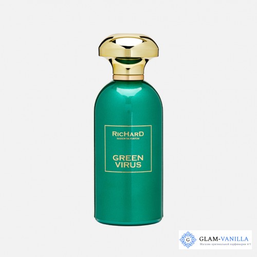 RicHarD maison de parfum Green virus