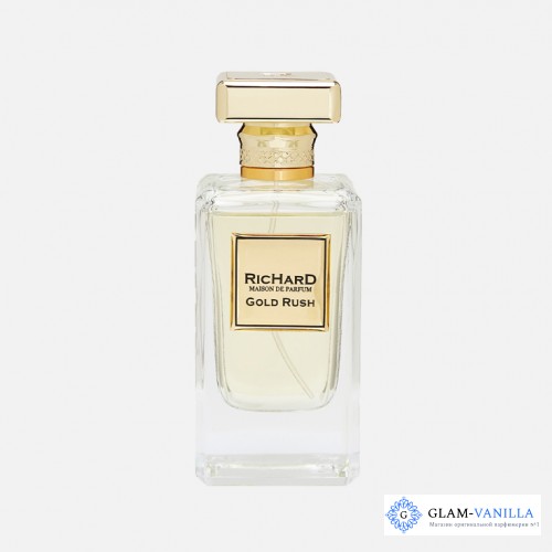 RicHarD maison de parfum Gold rush