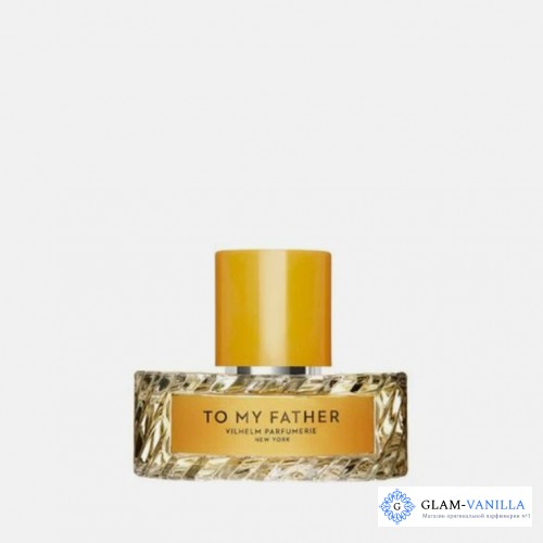 Vilhelm Parfumerie To My Father