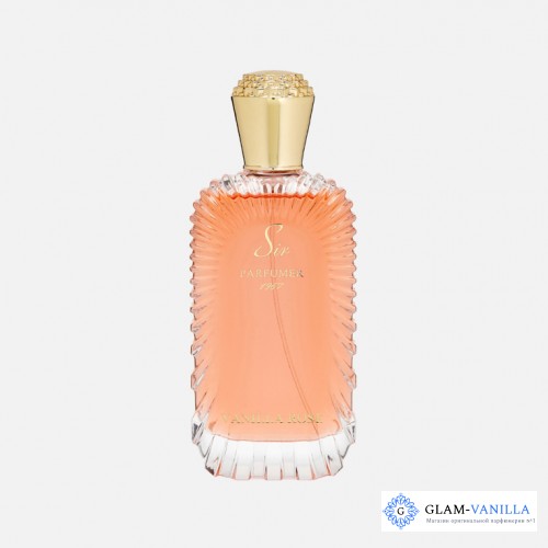 SIR PARFUMER VANILLA ROSE -M