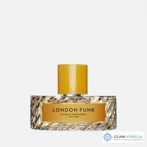 Vilhelm Parfumerie London Funk