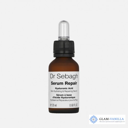 DR SEBAGH Restoring Serum Collagen P + Hyaluronic Acid