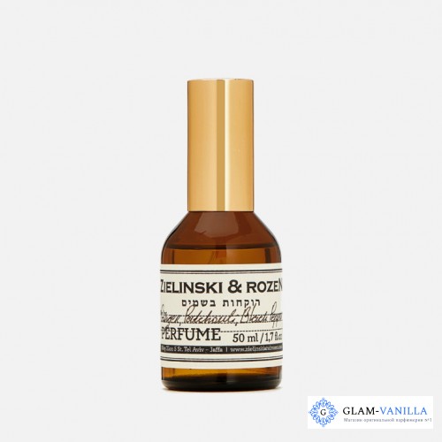 Zielinski & Rozen Ginger, Patchouli, Black Pepper, Aloysia