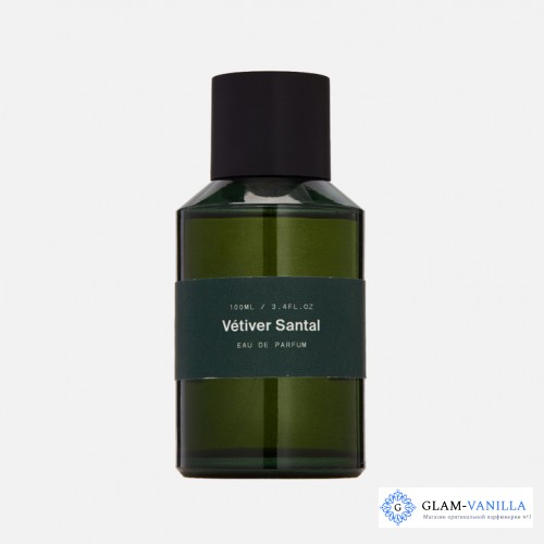 MARIE JEANNE GRASSE VETIVER SANTAL