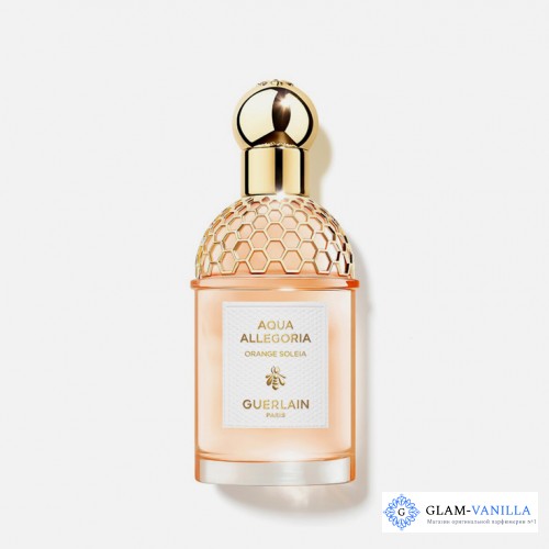 Guerlain Aqua Allegoria Orange Soleia