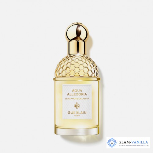 Guerlain Aqua Allegoria Bergamote Calabria