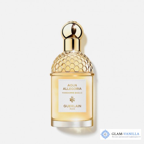 Guerlain Aqua Allegoria Mandarine Basilic