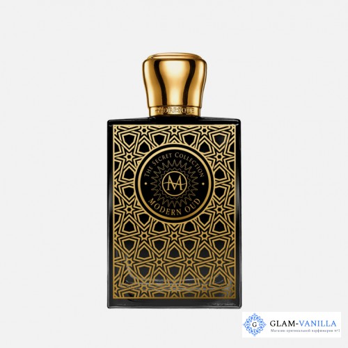 Moresque Modern Oud