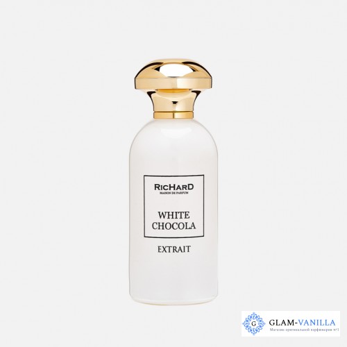 RicHarD maison de parfum WHITE CHOCOLA EXTRAIT