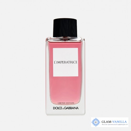 Dolce & Gabbana L'IMPERATRICE limited edition