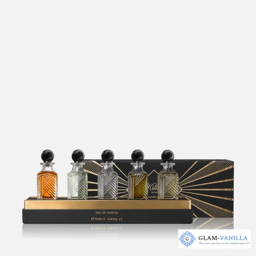 Kilian Paris LIQUORS DISCOVERY SET