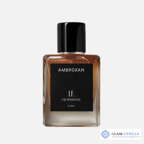 Lab Fragrance Ambroxan elixir