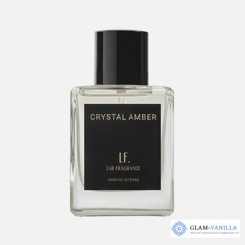 Lab Fragrance Crystal amber