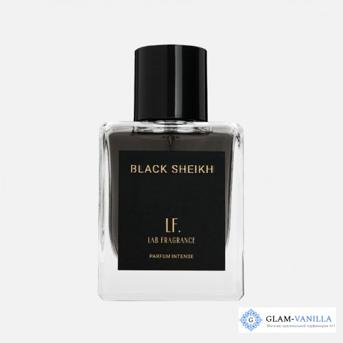 Lab Fragrance Black sheikh