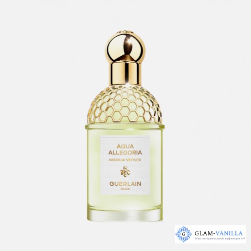 Guerlain AQUA ALLEGORIA NEROLIA VETIVER