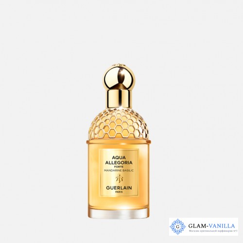 Guerlain Aqua Allegoria Forte Mandarine Basilic