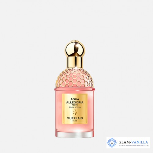 Guerlain Aqua Allegoria Forte Rosa Rossa